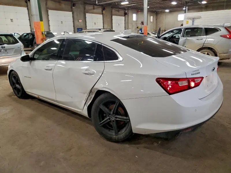 2017 CHEVROLET MALIBU LT  