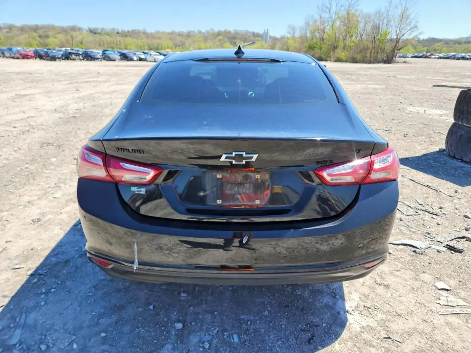 2020 CHEVROLET MALIBU LT  