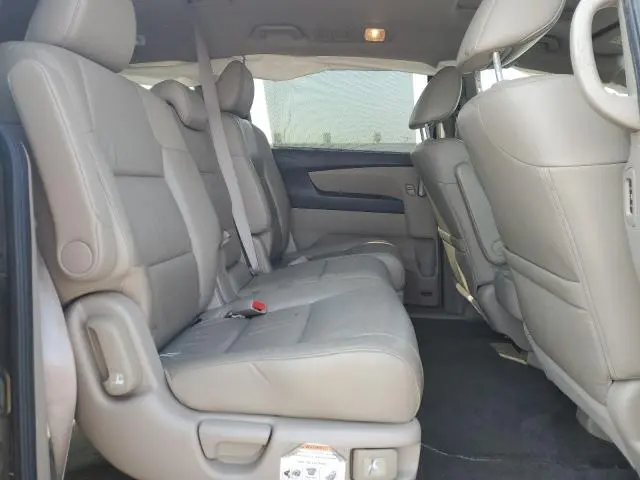 2013 HONDA ODYSSEY EXL  
