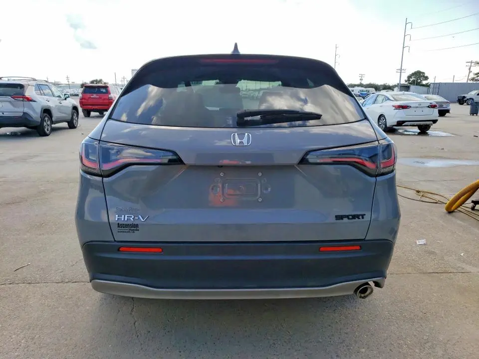 2025 HONDA HR-V SPORT  