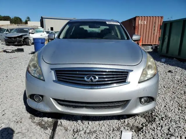 2010 INFINITI G37 BASE  