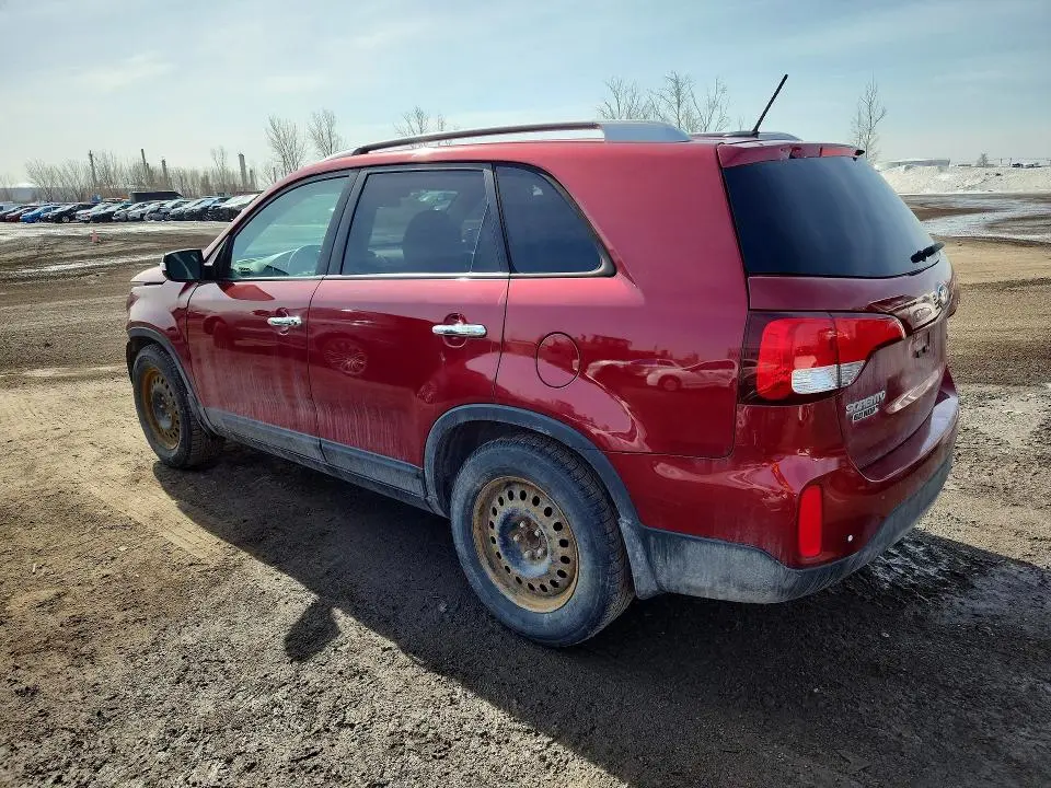 2014 KIA SORENTO LX  