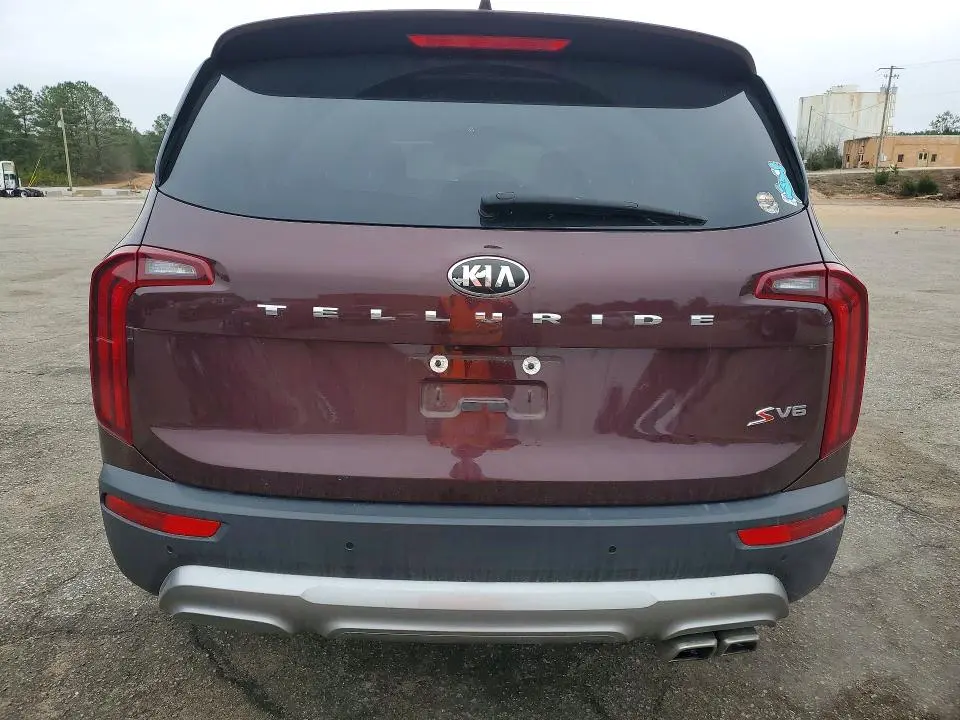 2020 KIA TELLURIDE S  