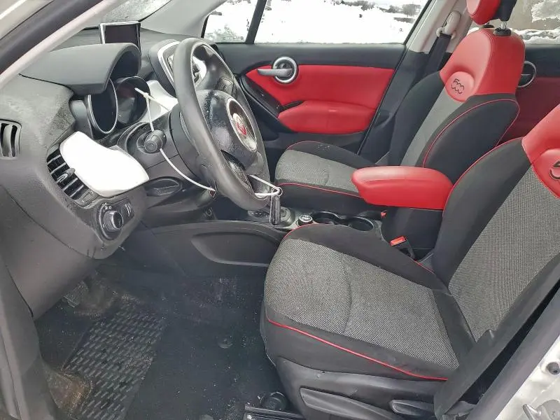 2016 FIAT 500X EASY  