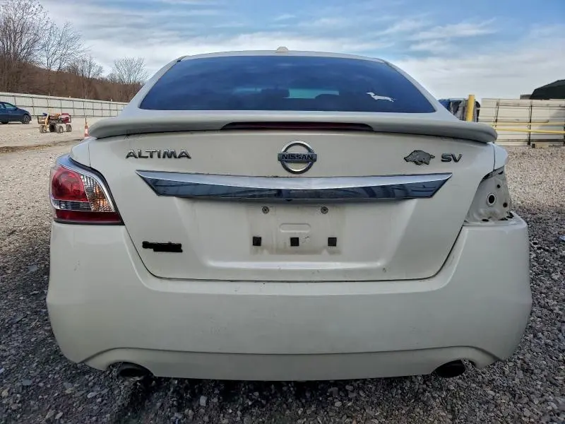 2015 NISSAN ALTIMA 2.5  