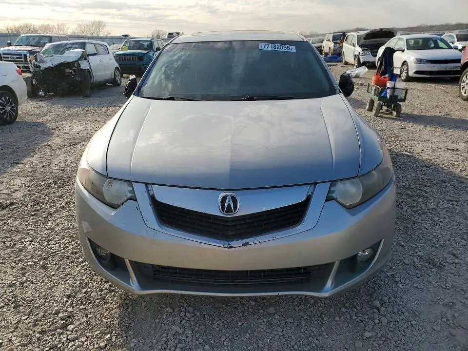 2010 ACURA TSX   
