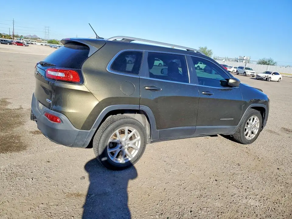 2014 JEEP CHEROKEE LATITUDE  