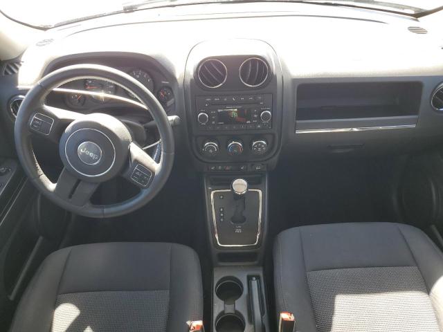 2012 JEEP PATRIOT LATITUDE