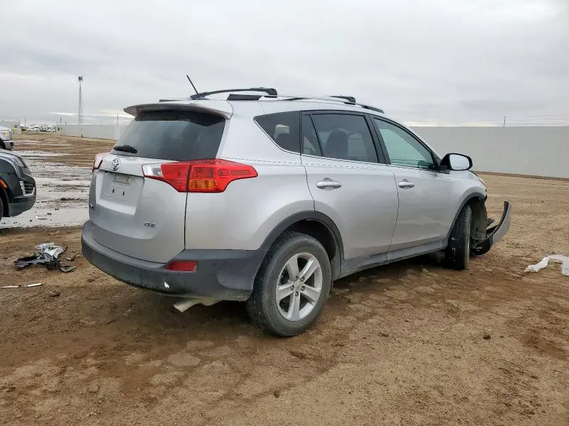 2014 TOYOTA RAV4 XLE  