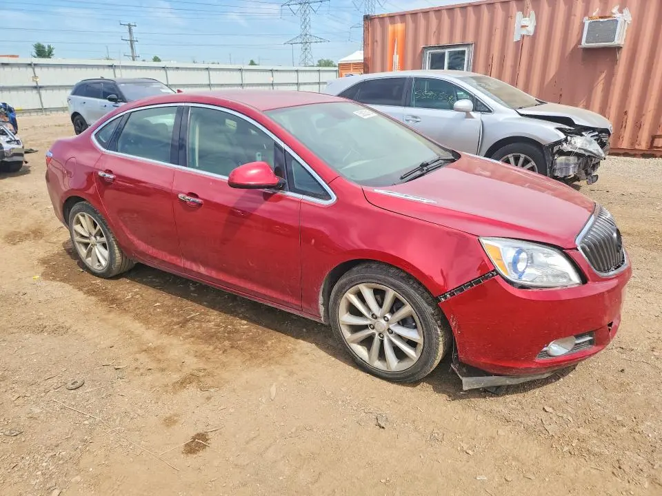 2012 BUICK VERANO   
