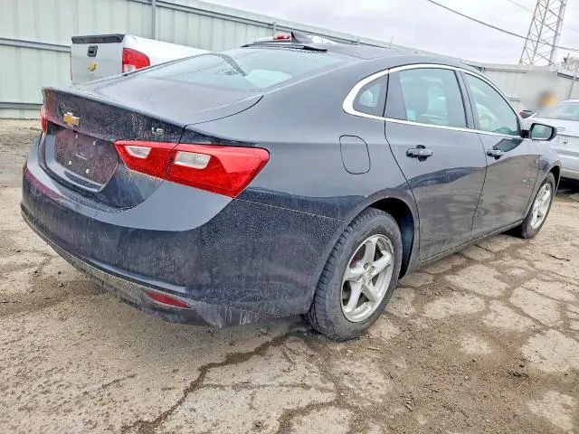 2016 CHEVROLET MALIBU LS  