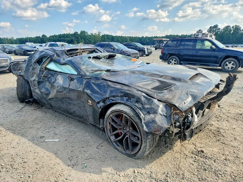 2019 DODGE CHALLENGER R/T SCAT PACK  