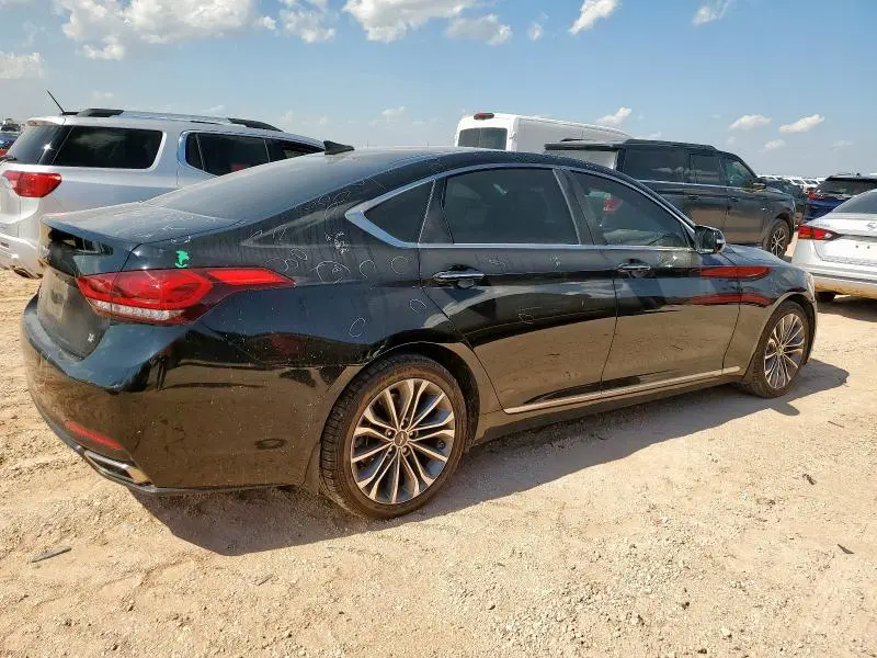 2016 HYUNDAI GENESIS 3.8L  