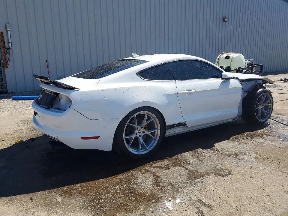 2020 FORD MUSTANG GT  