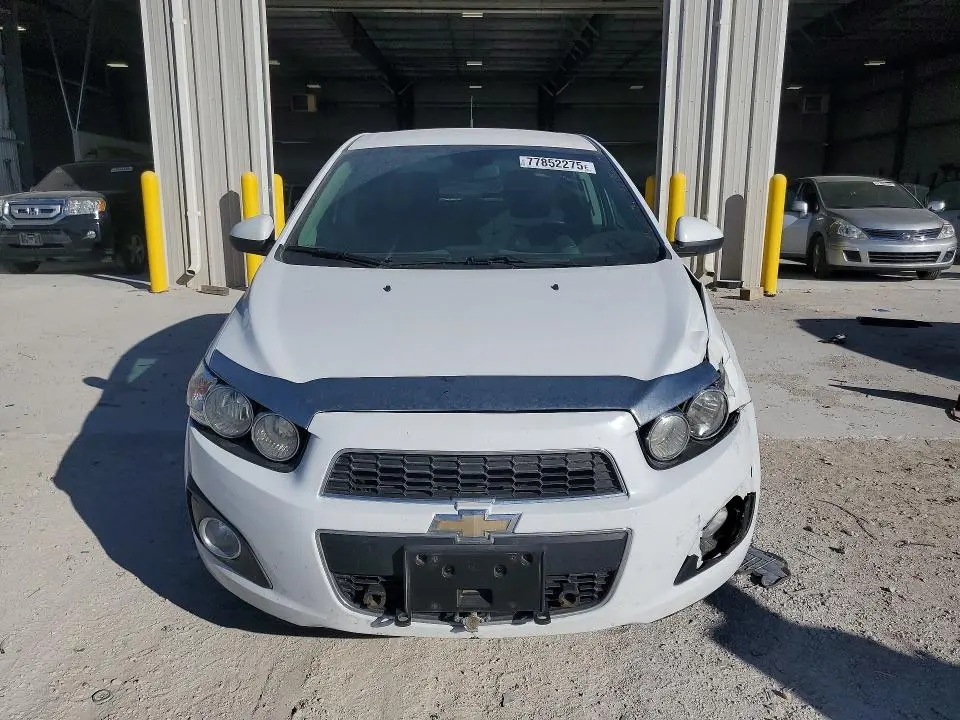 2013 CHEVROLET SONIC   