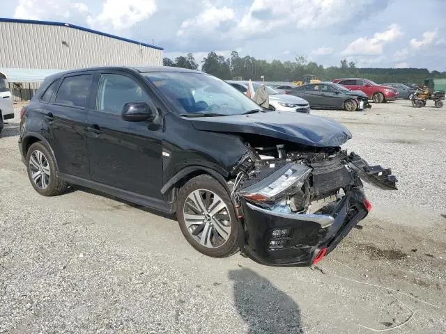 2024 MITSUBISHI OUTLANDER SPORT S/SE