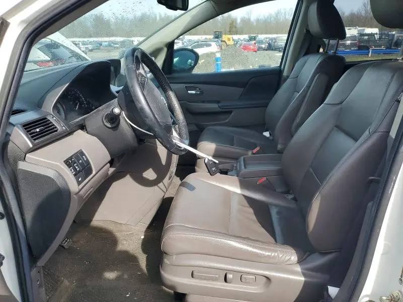 2014 HONDA ODYSSEY EXL  