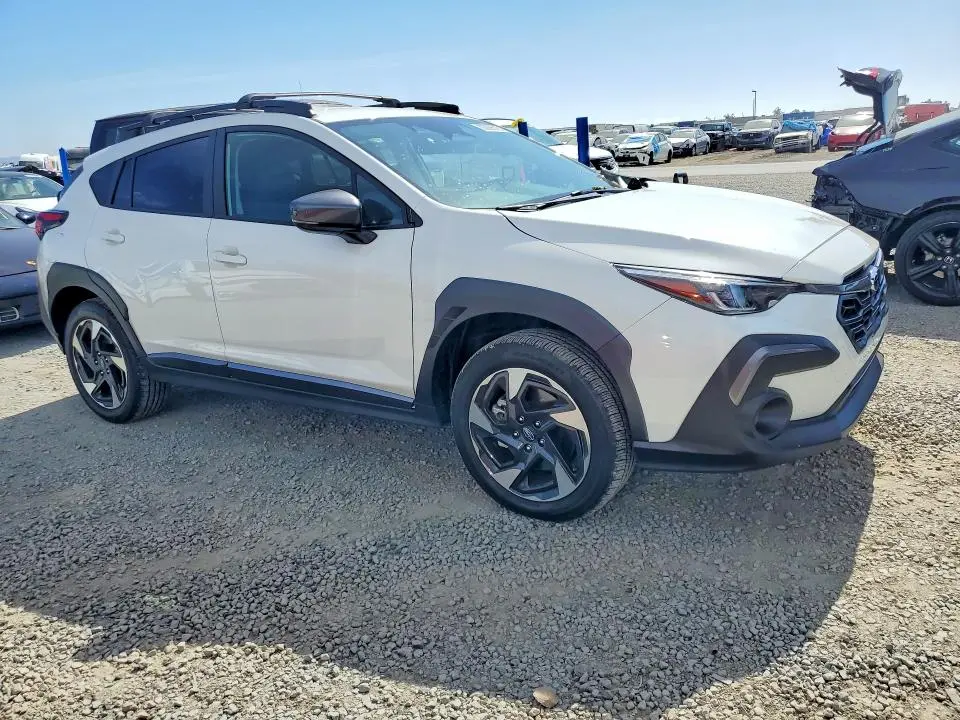 2026 SUBARU CROSSTREK LIMITED  