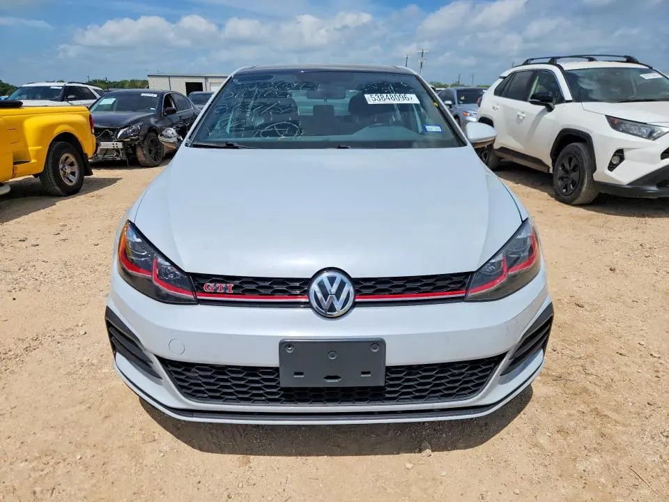 2019 VOLKSWAGEN GTI S  