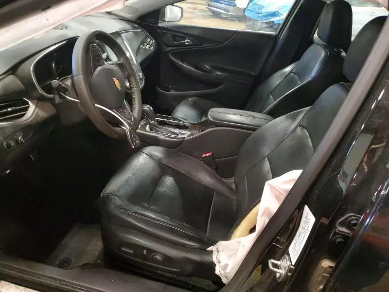 2017 CHEVROLET MALIBU PREMIER  