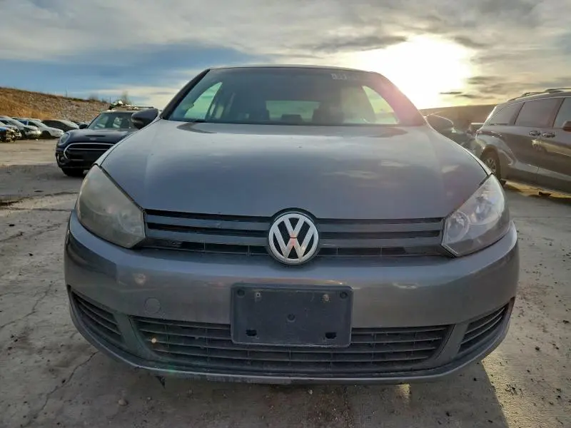 2012 VOLKSWAGEN GOLF   