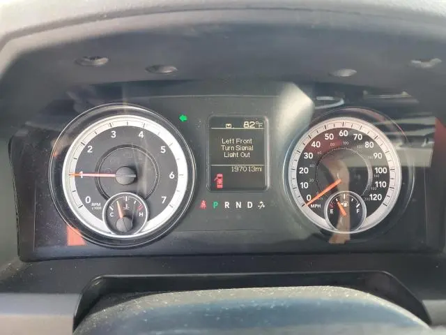 2014 RAM 1500 ST  