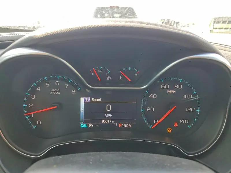 2014 CHEVROLET IMPALA LT  