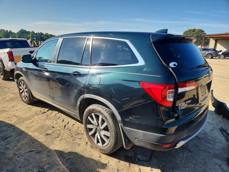 2019 HONDA PILOT EXL  