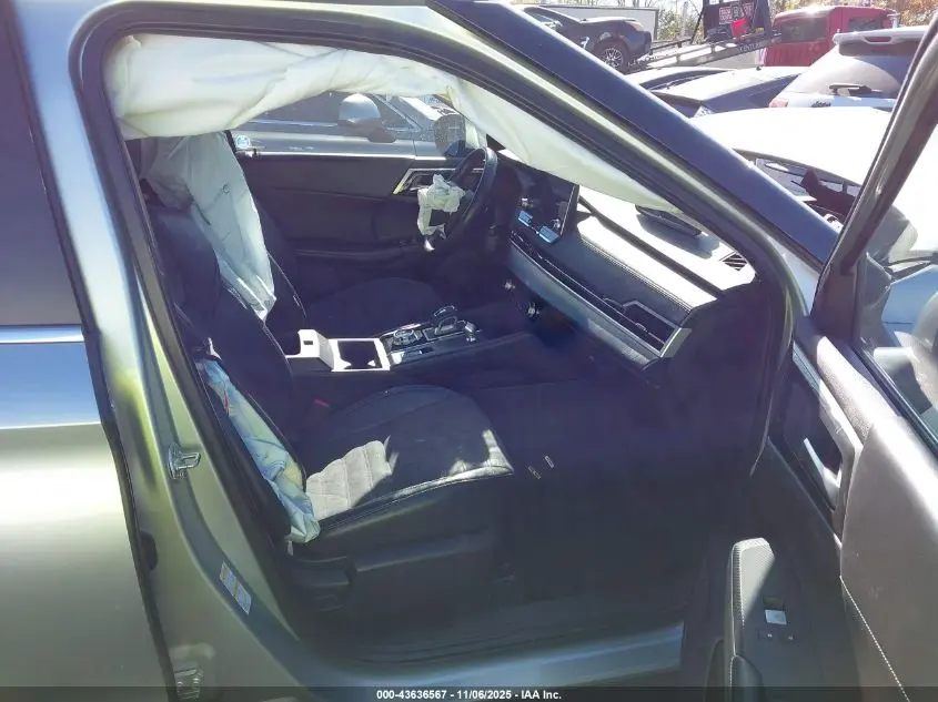 2022 MITSUBISHI OUTLANDER BLACK EDITION S-AWC/SE 2.5 S-AWC/SE LAUNCH EDITION S-AWC