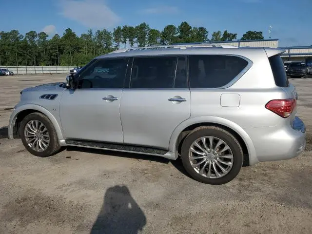 2016 INFINITI QX80   