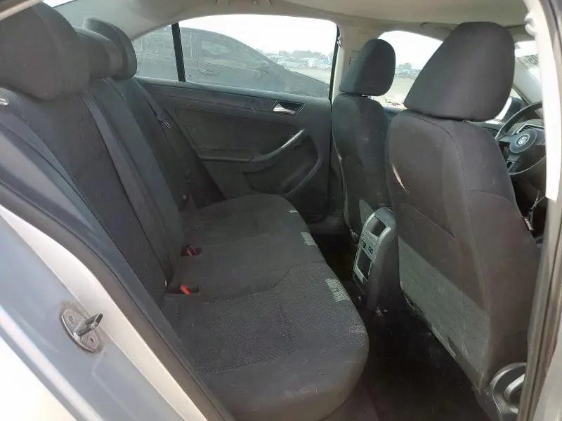 2014 VOLKSWAGEN JETTA BASE  