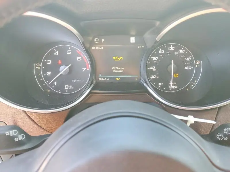 2021 ALFA ROMEO STELVIO TI  