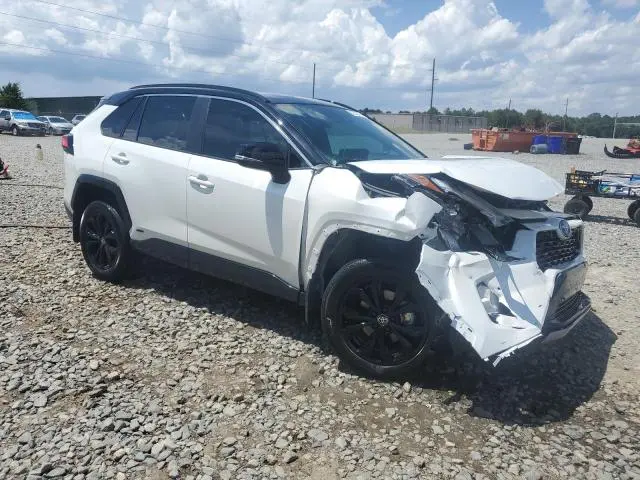 2024 TOYOTA RAV4 XSE  