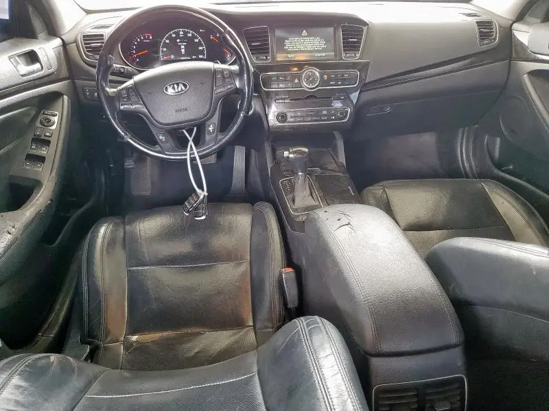 2014 KIA CADENZA PREMIUM  