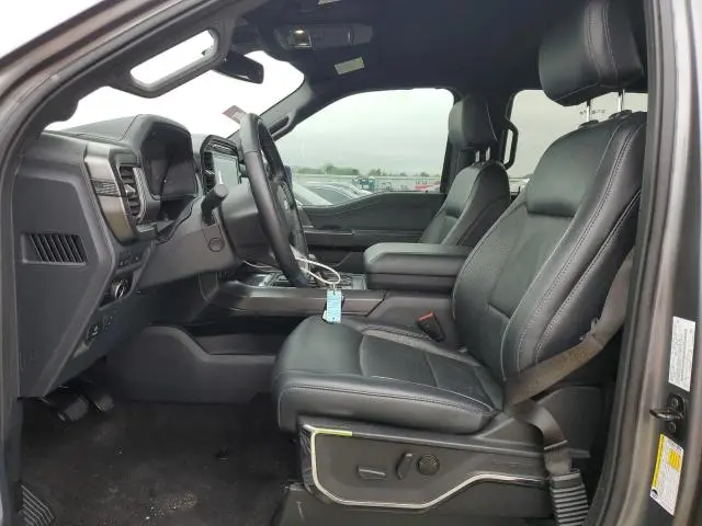 2024 FORD F150 LARIAT  