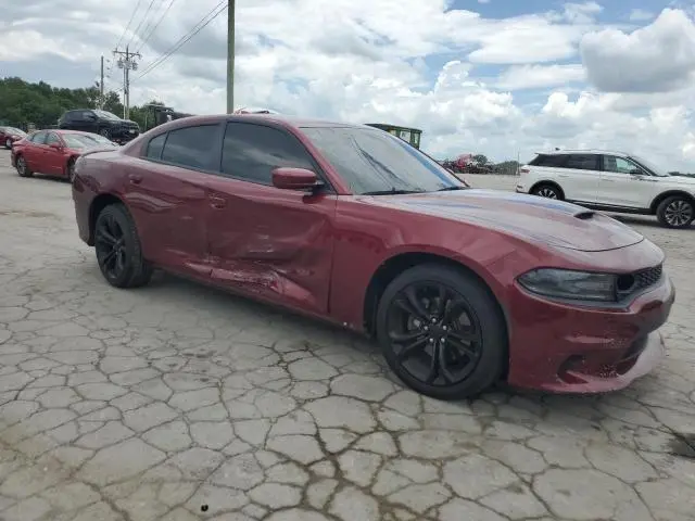 2021 DODGE CHARGER GT  