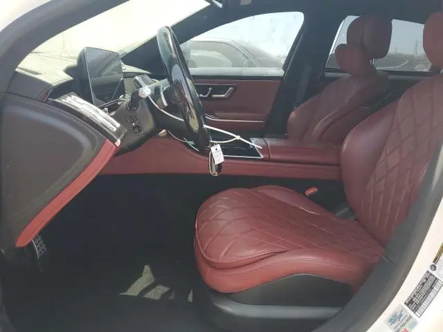 2021 MERCEDES-BENZ S 580 4MATIC  
