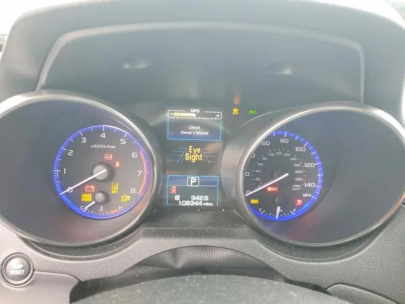 2017 SUBARU OUTBACK 2.5I PREMIUM  