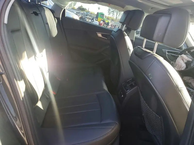 2019 AUDI A4 PREMIUM PLUS  