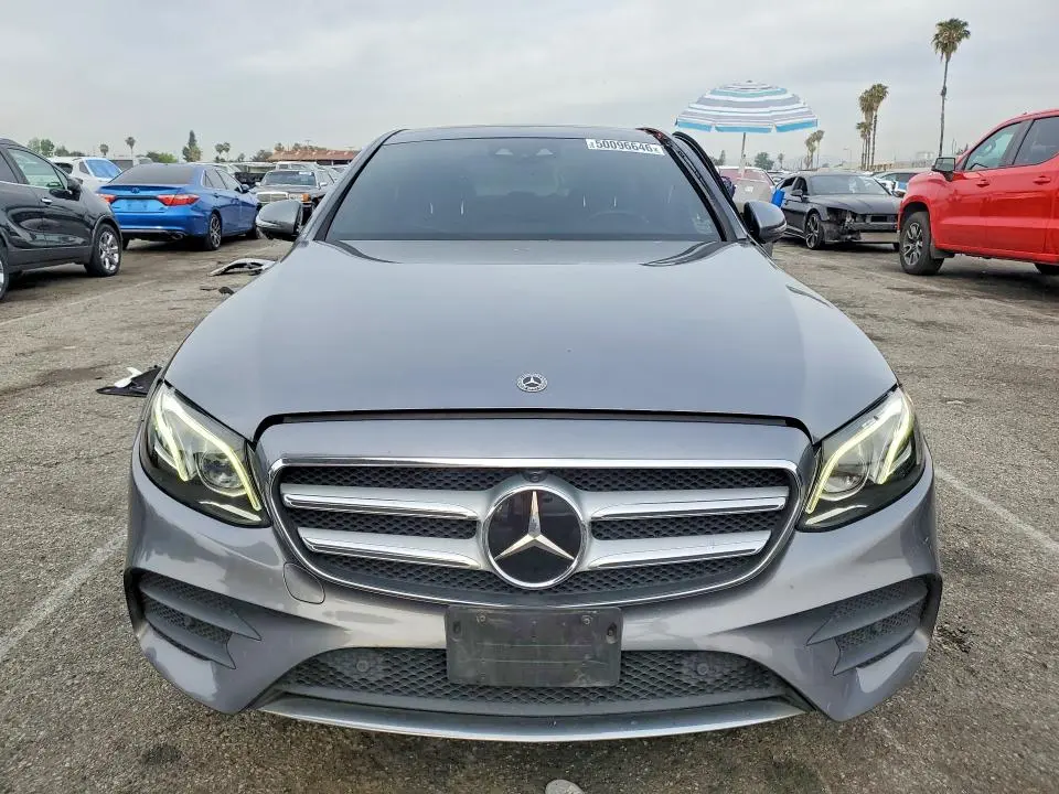 2018 MERCEDES-BENZ E 300  