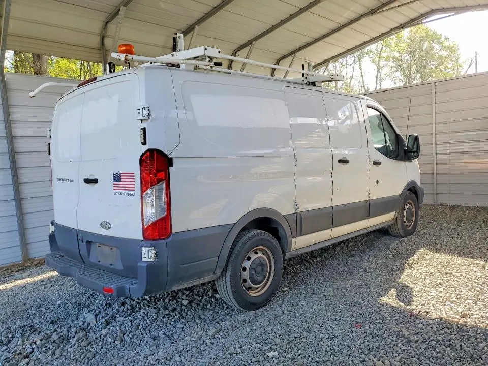 2015 FORD TRANSIT T-150- R&D- PRI FLEET- CK ENG ON
