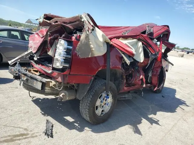 2013 CHEVROLET TAHOE SPECIAL  