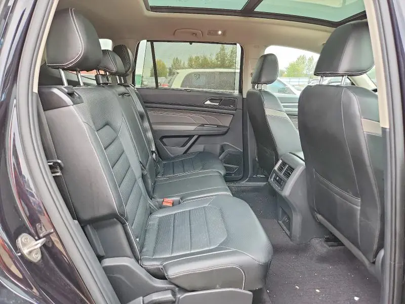 2021 VOLKSWAGEN ATLAS SEL PREMIUM R-LINE  
