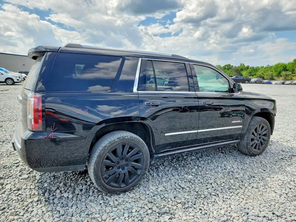 2020 GMC YUKON DENALI  