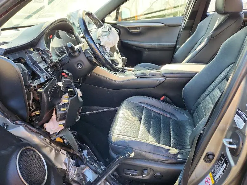 2016 LEXUS NX 200T F SPORT  