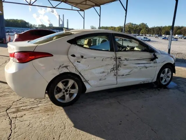 2011 HYUNDAI ELANTRA GLS  