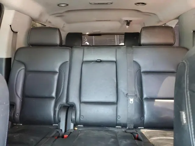 2018 CHEVROLET SUBURBAN K1500 LT  