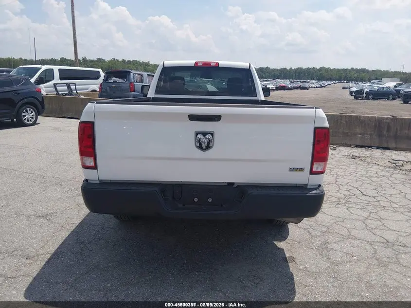 2017 RAM 1500 TRADESMAN  4X2 8' BOX