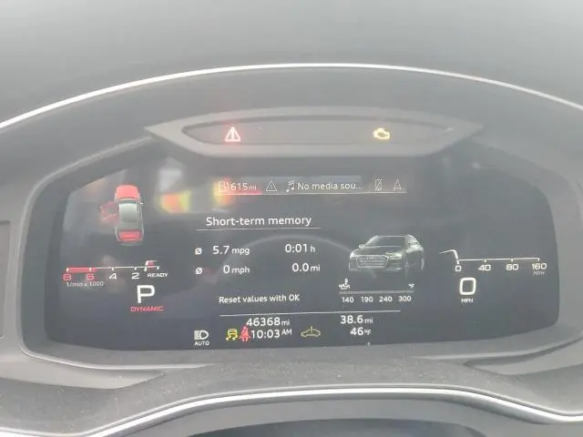 2021 AUDI A6 PREMIUM PLUS  