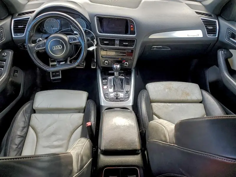 2014 AUDI SQ5 PREMIUM PLUS  